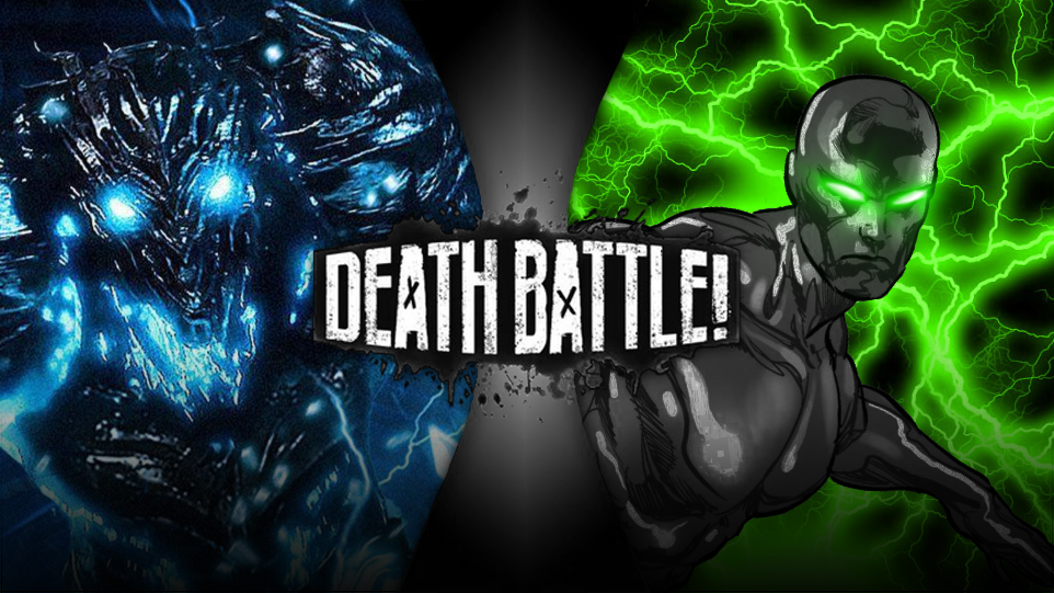 Death Battle War vs. Doomguy by Bluelightning733 on DeviantArt