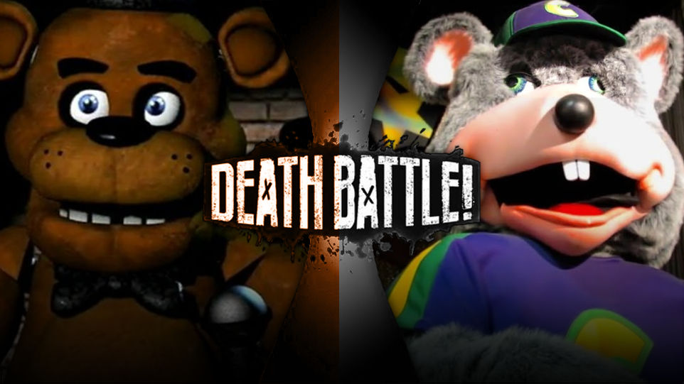 Death Battle Freddy Fazbear Vs Chuck E Cheese By Bluelightning733 On Death Battle Freddy Fazbear Vs Chuck E Cheese By Bluelightning733 On