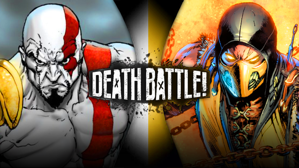 Death Battle: Kratos Vs War by SwiftgaiatheBrony on DeviantArt