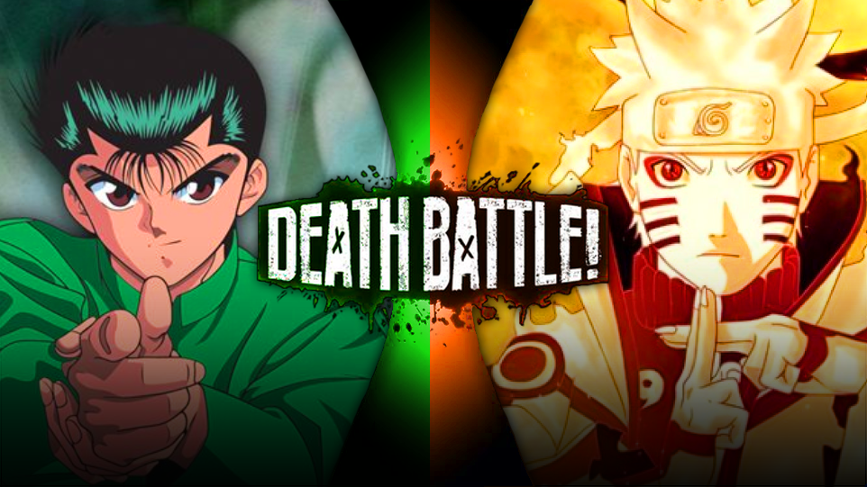 Death Battle: Naruto vs. Aang by SilverBuller on DeviantArt