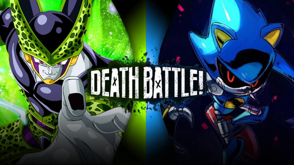 sonic exe vs Metal sonic : r/DeathBattleMatchups