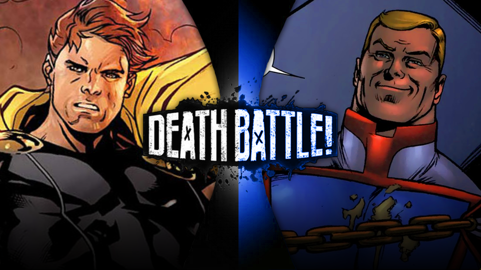 Death Battle Hyperion Vs Homelander By Bluelightning733 On Deviantart Death Battle Hyperion Vs Homelander By Bluelightning733 On Deviantart