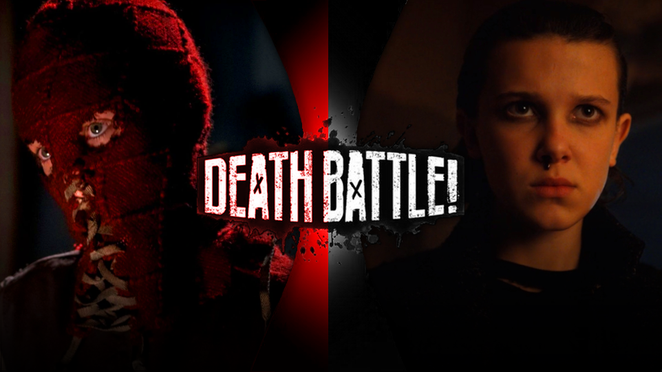 Death Battle Brandon Breyer Vs Eleven By Bluelightning733 On Deviantart Death Battle Brandon Breyer Vs Eleven By Bluelightning733 On Deviantart