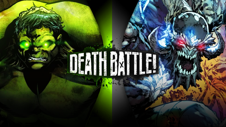 Death Battle ~ Hulk-Thing VS Phyllo by 4xEyes1987 on DeviantArt