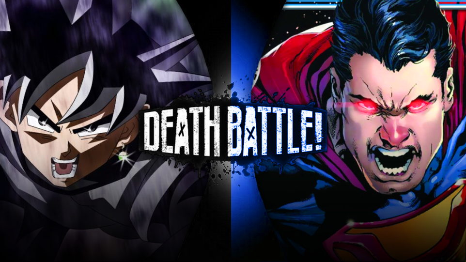 Goku VS Saitama / Anime War S1 : Dark Goku tribute by UltimateGamer45 on  DeviantArt