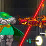 Doctor Doom vs. Gilgamesh FIGHT