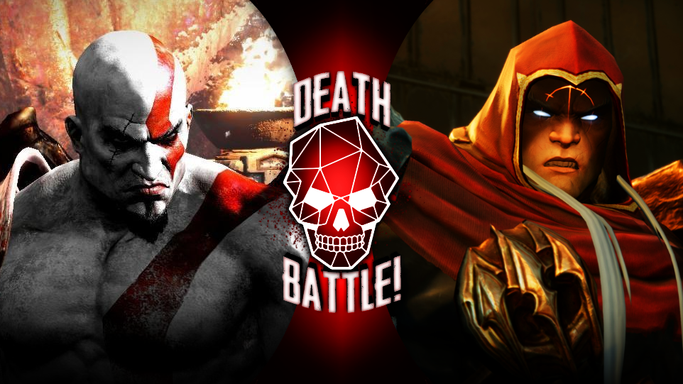 Death Battle-Kratos vs. War by Neo-Chuggarotex on DeviantArt