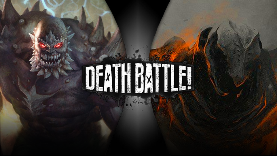 Cthulhu vs. SCP-682, Death Battle Fanon Wiki