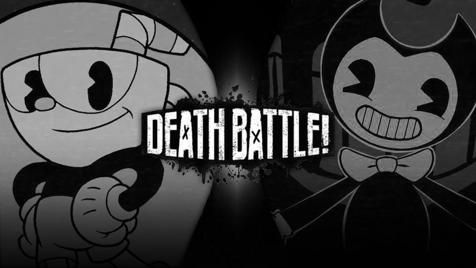 User blog:TreyDaGoat/Bendy VS Cuphead, DEATH BATTLE Wiki