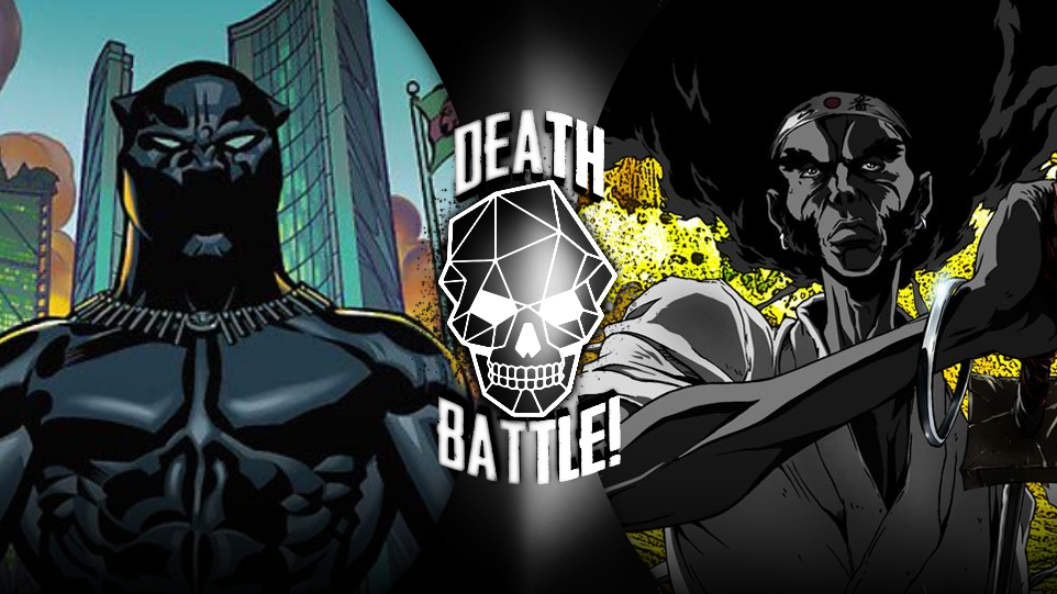 Death Battle Saitama vs. He-Man by Bluelightning733 on DeviantArt