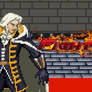 Alucard vs. Raphael Sorel FIGHT