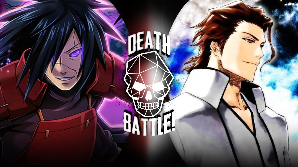 Death Battle Madara Uchiha Vs Sosuke Aizen By Bluelightning733 On death-battle-madara-uchiha-vs-sosuke-aizen-by-bluelightning733-on