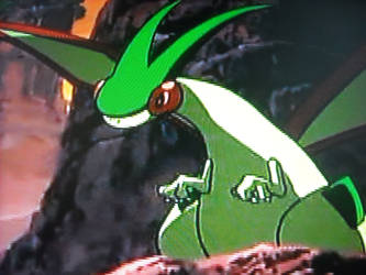 Flygon Screenshot