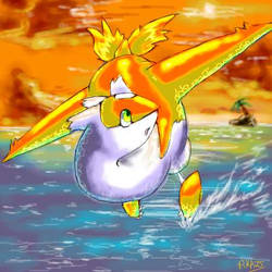 Shiny Latias