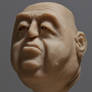 Sculpey - fat man