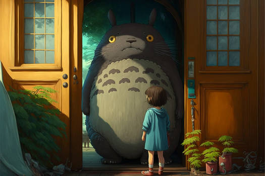 MADEKKO studio ghibli