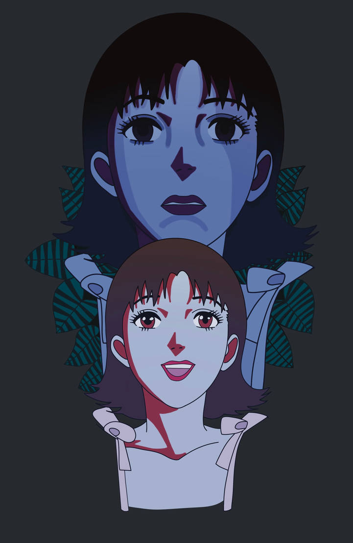 Perfect Blue Fanart by Daikiraim on DeviantArt