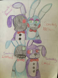 FNAF: Bonnie