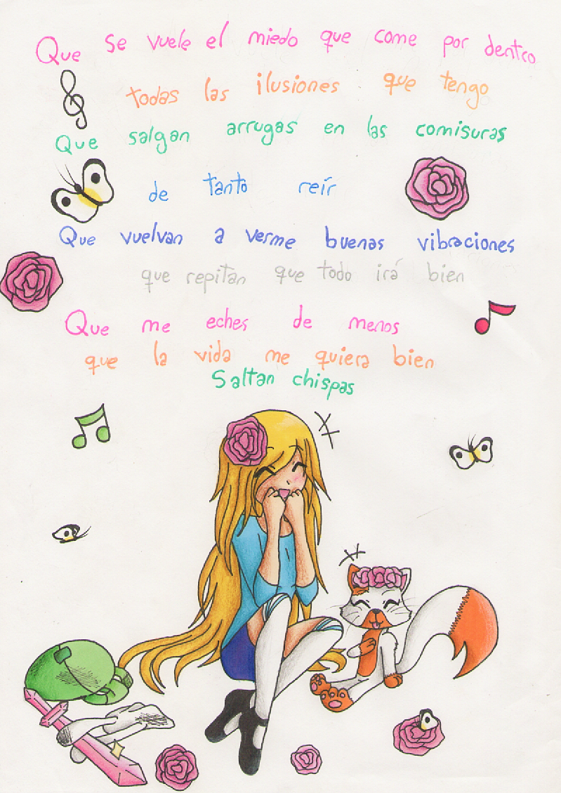 Saltan chispas -Fionna and Cake- by Lady-Bloody7 on DeviantArt
