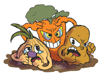 Root Pack Model Explore the Best Root_pack Art | DeviantArt