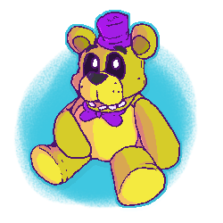 Fredbear Plushie