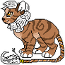 Felis Liber: Crookedstar Pixel