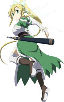 Leafa: (SAO)