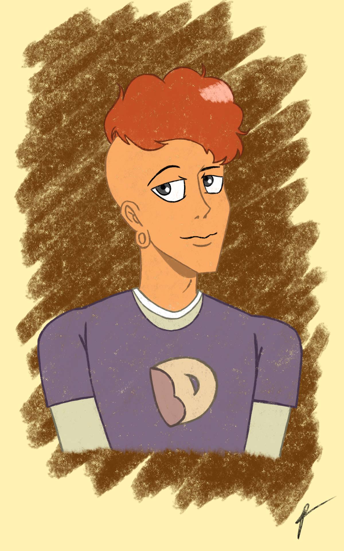 Lars Face Lars fanart by Daniebaby on DeviantArt