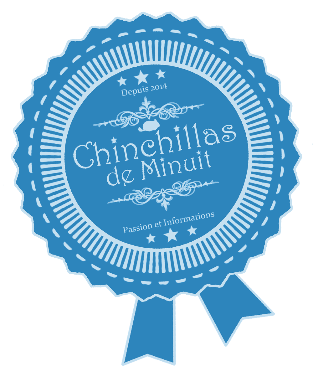 Chinchillas de Minuit label