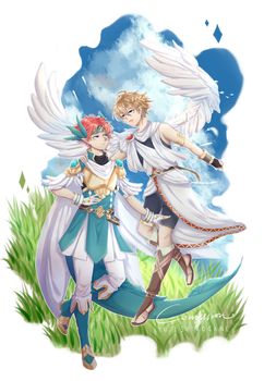 [Comm] Roy and Pit