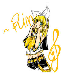 rin kagamine