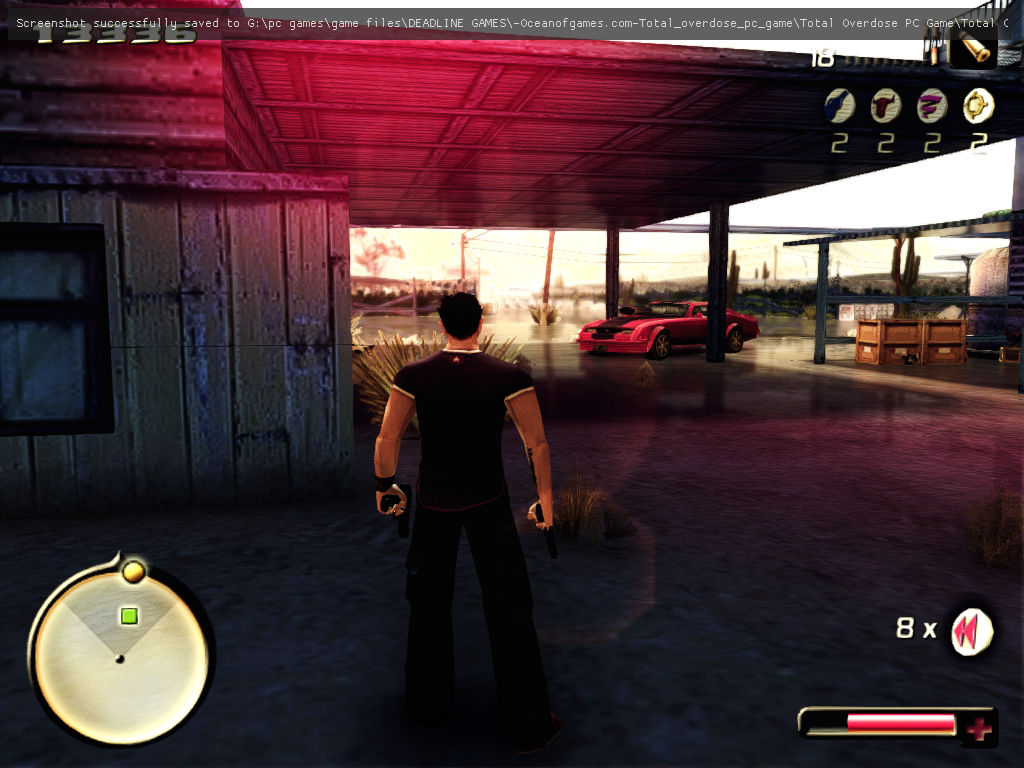 Total Overdose Remastered - Rancho Villgiro by Vegetamue1 on DeviantArt