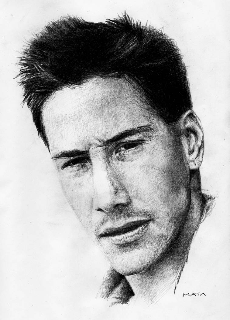 Reeves by FeRnIx on DeviantArt