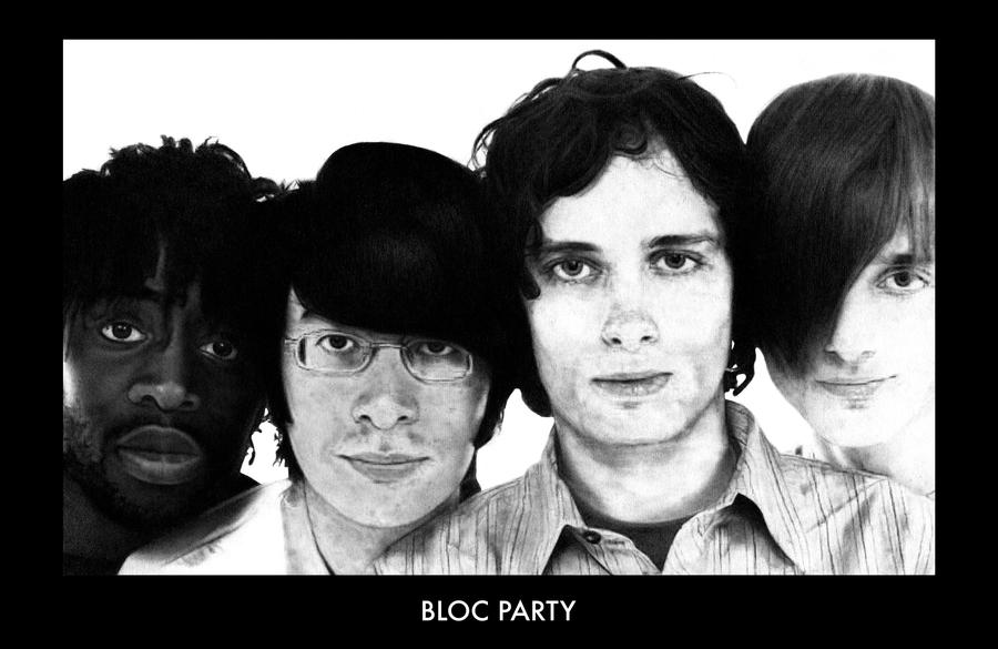 BLOC PARTY.