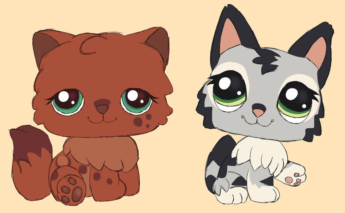 LPS-ification by fIypaw on DeviantArt
