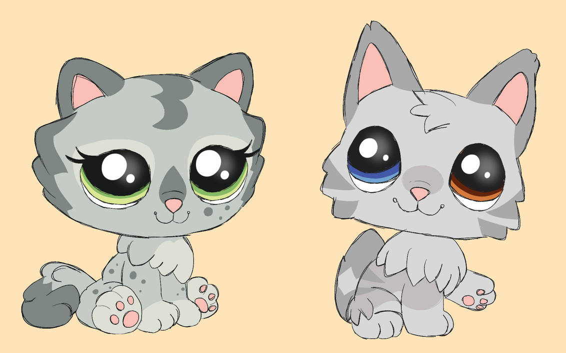 LPS-ification part 2 by fIypaw on DeviantArt