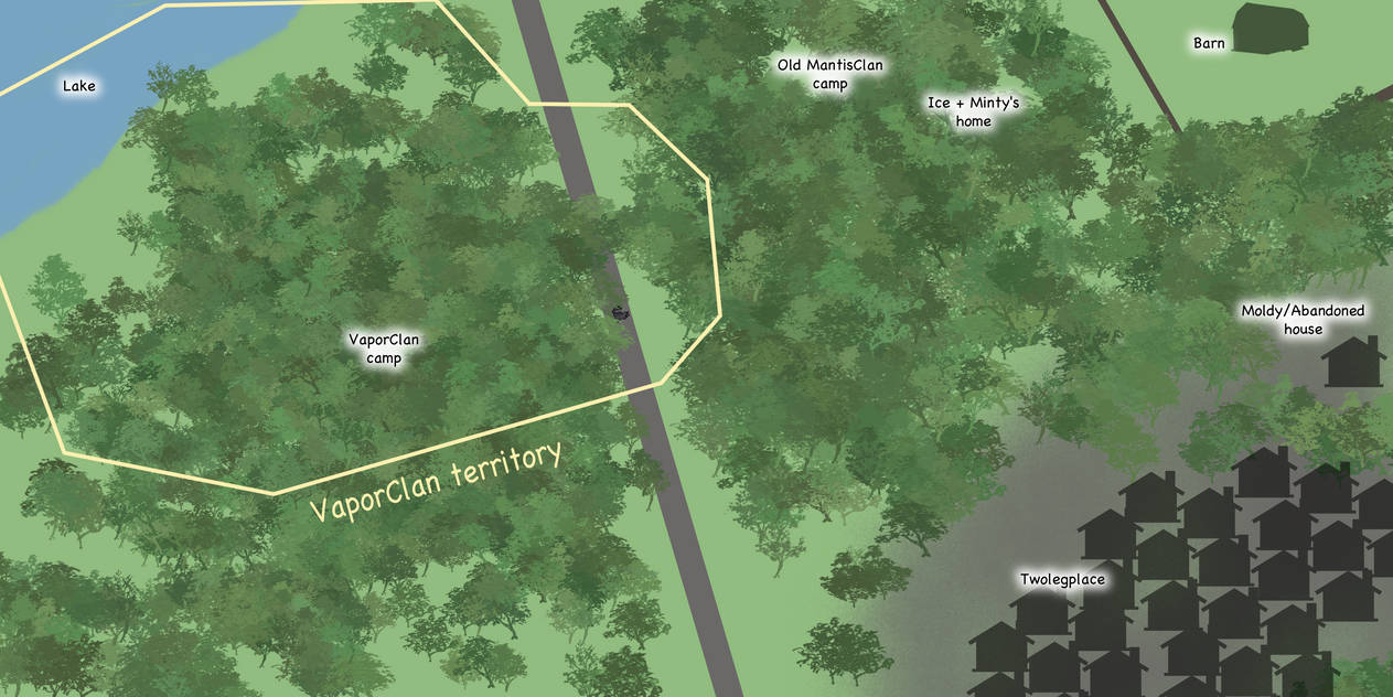 Poorjoy Map Layout Poorly made map by fIypaw on DeviantArt