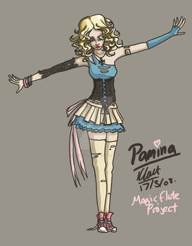 Pamina Concept