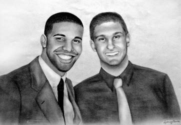 Drake and Scott