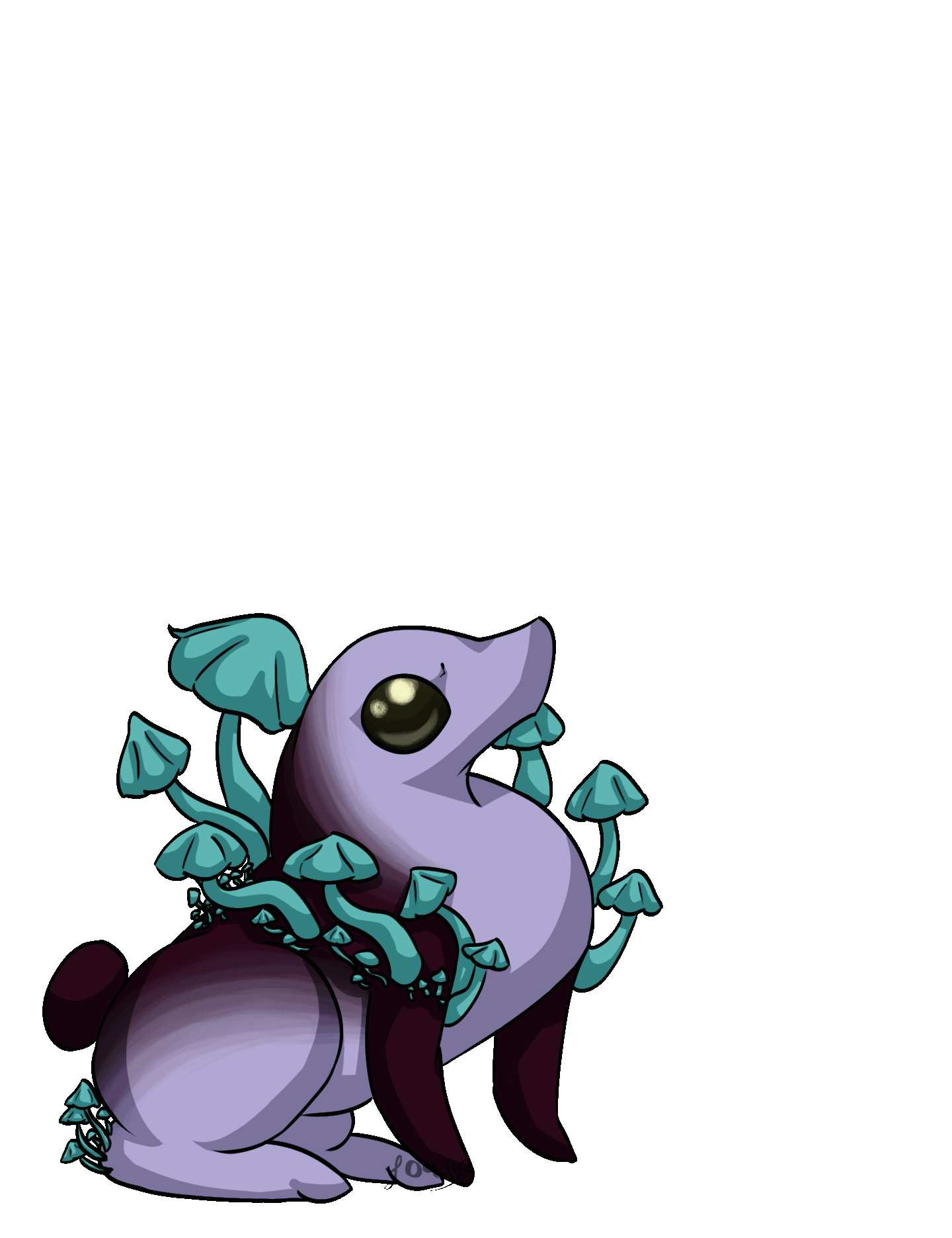 Barabal ZOOP by leaforia on DeviantArt