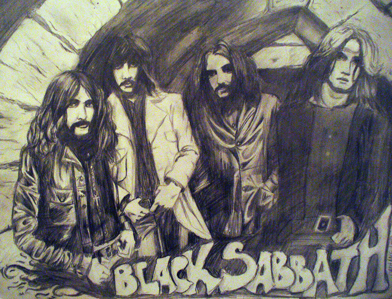 Black Sabbath