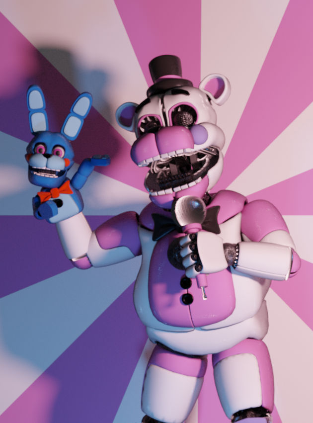Fun Time Gerbert Fun Time! by faughst on DeviantArt