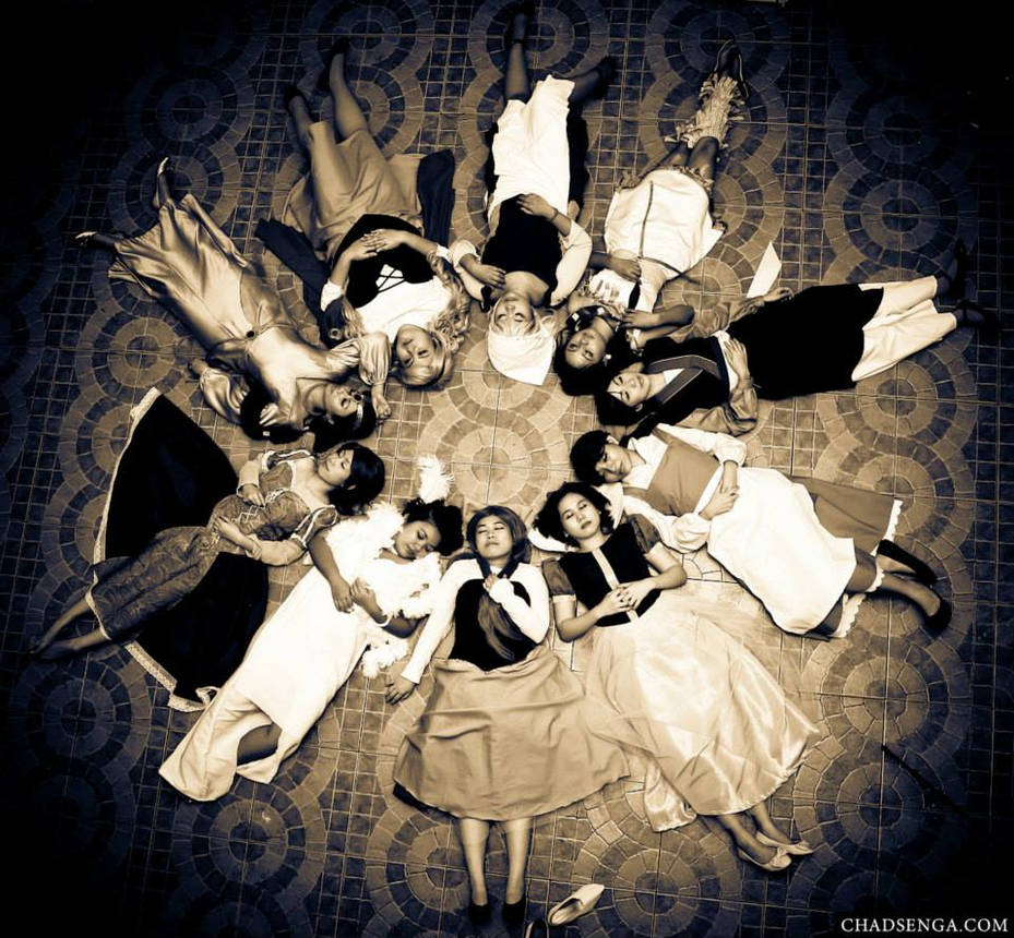Disney Princesses By Nephie022 On DeviantArt disney-princesses-by-nephie022-on-deviantart