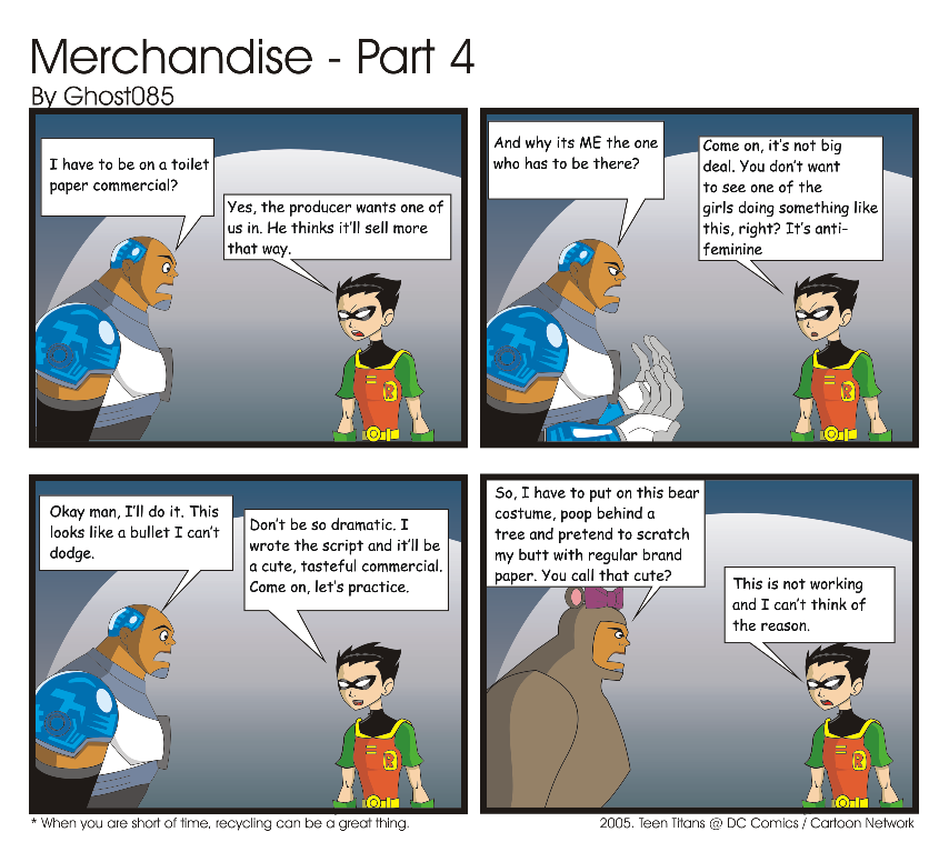 Merchandise - Part 4