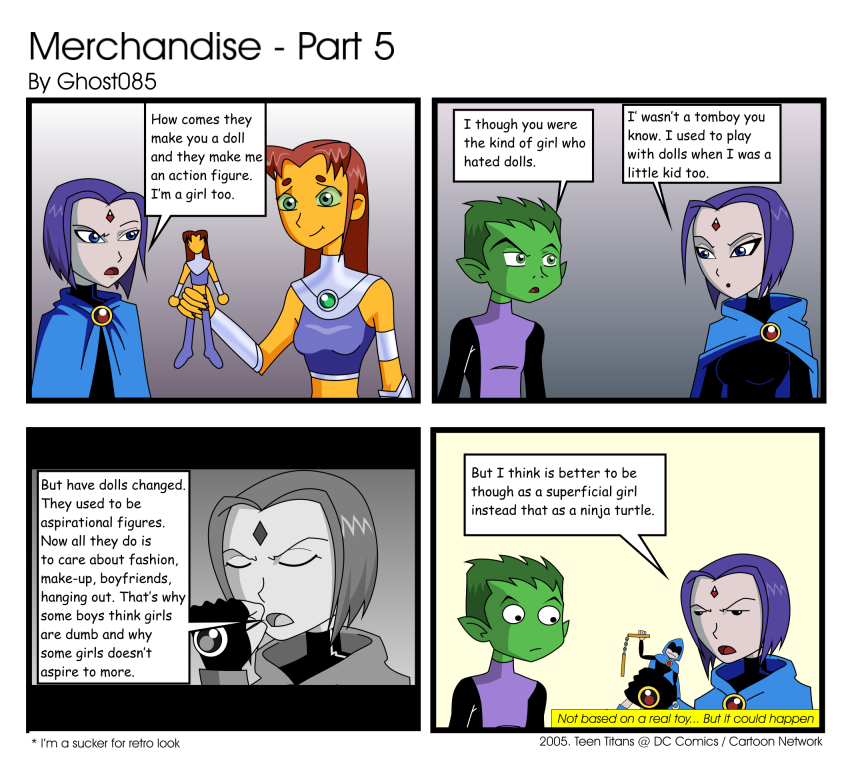 Merchandise - Part 5