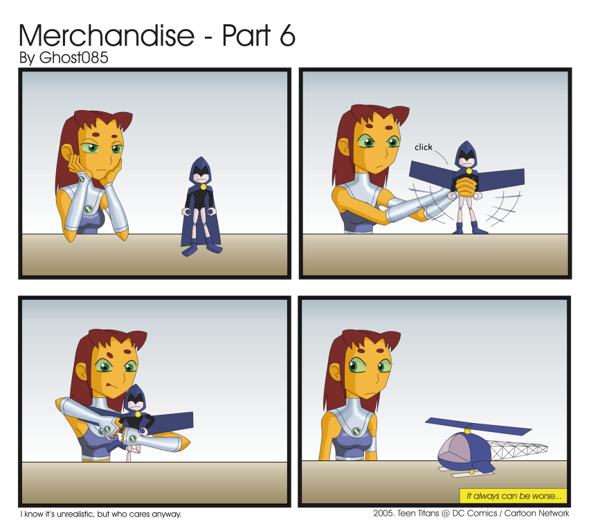 Merchandise - Part 6