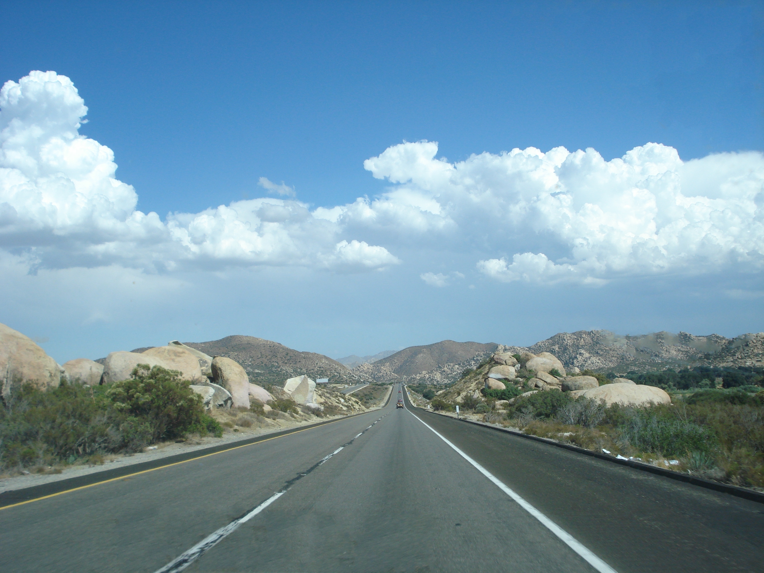 California highway