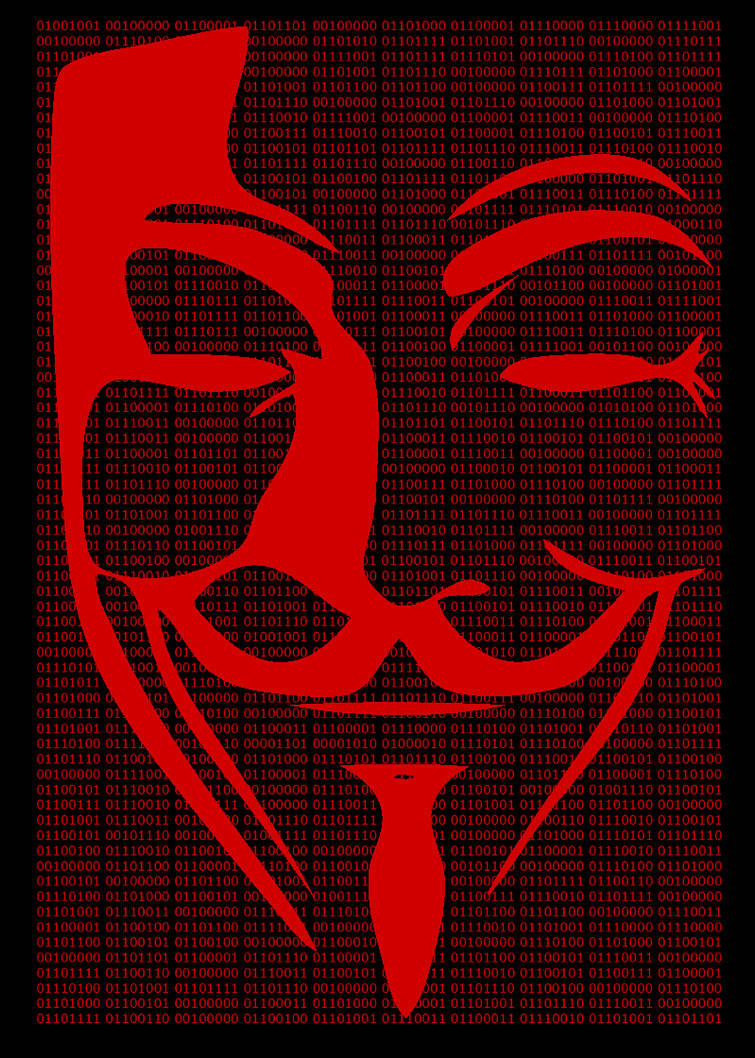 Anonymous Code Example Anonymous Codes by nickfornickname on DeviantArt