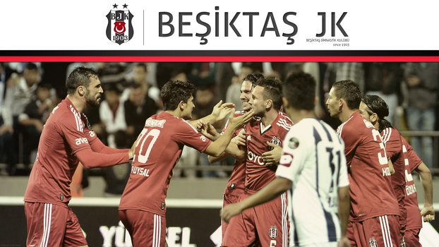 Besiktas JK Wallpaper - 2013