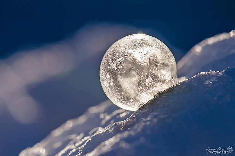 Artificial moon by Gallynette
